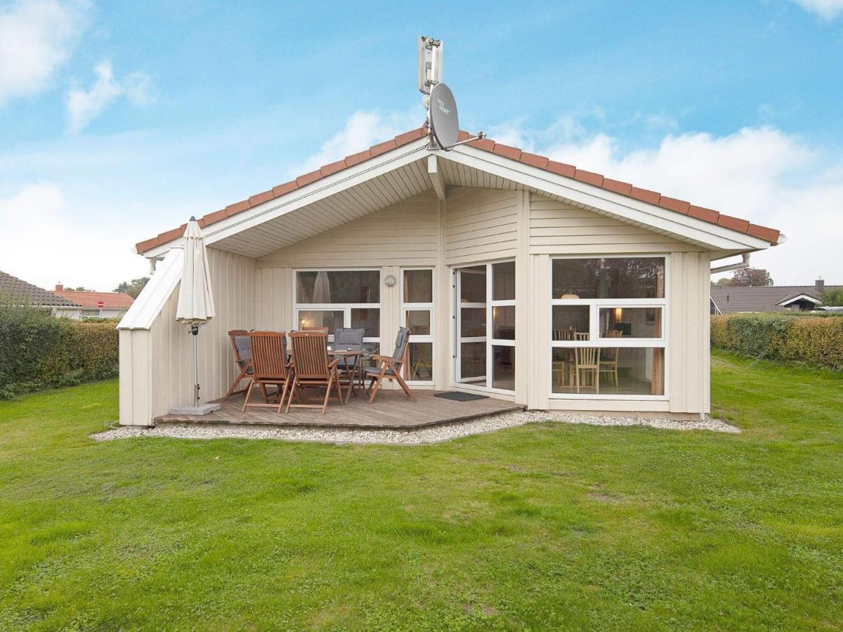 Three-Bedroom Holiday Home In Groemitz 11 Luaran gambar